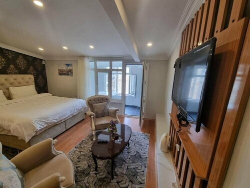 Гостиница Ata suit Otel в Шишли