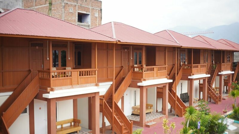 Гостиница Granada Inn Palu в Палу