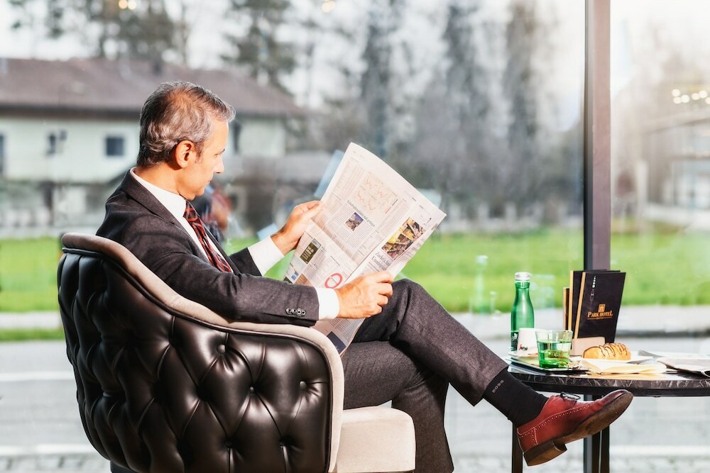 Фото Parkhotel Braunau