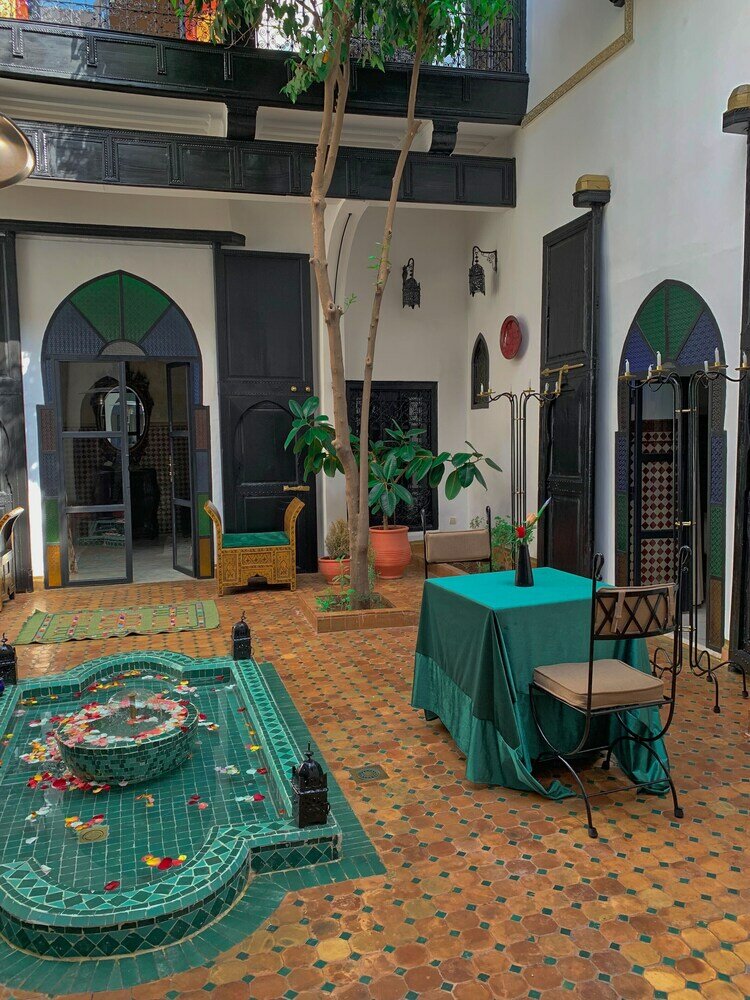 Фото Abbassia marrakech