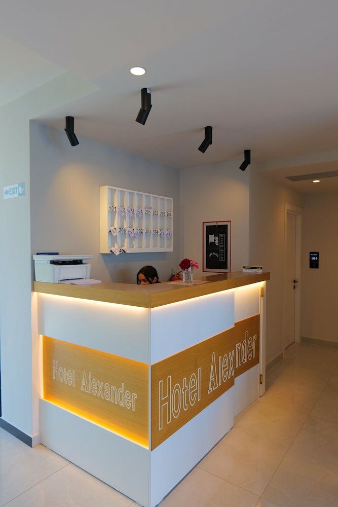 Фото Hotel Alexander