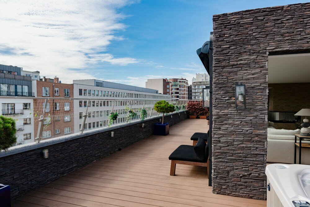 Фото Brussels Penthouse Prestige
