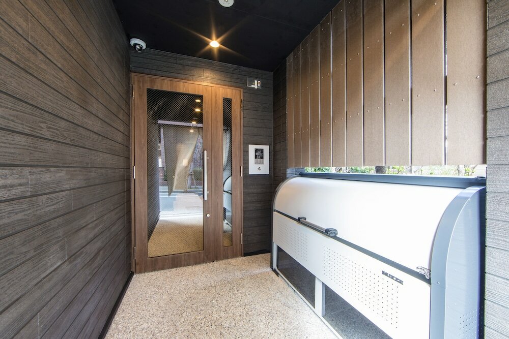 Фото Nagahori Hairu Dotonbori Condo