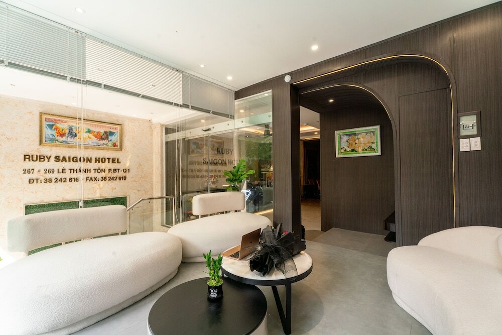 Фото Ruby Saigon Hotel - Ben Thanh