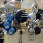 Muslim Balloon shop (Almagúl yqsham aýdany, 23), organization of events