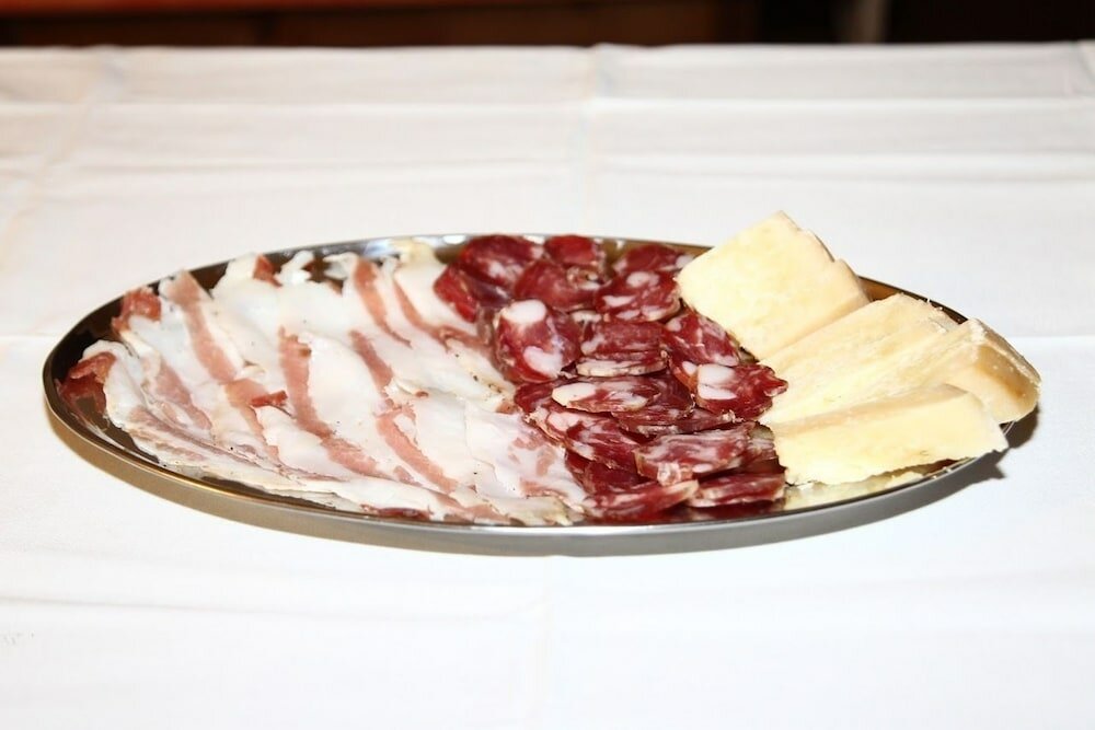 Фото Agriturismo B&b Sa Inza