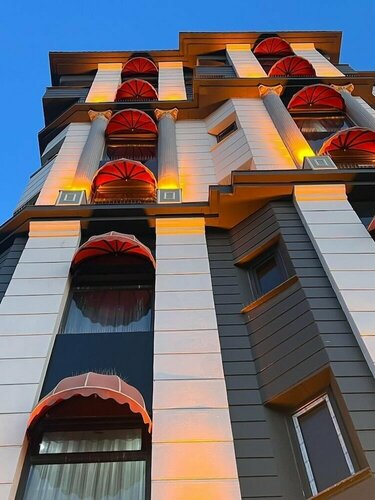 Гостиница Newton Otel в Шанлыурфе