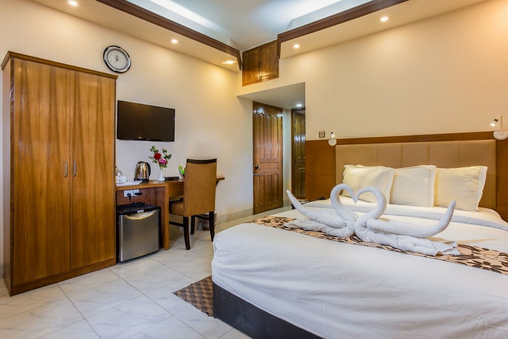 Фото Отель Memento International