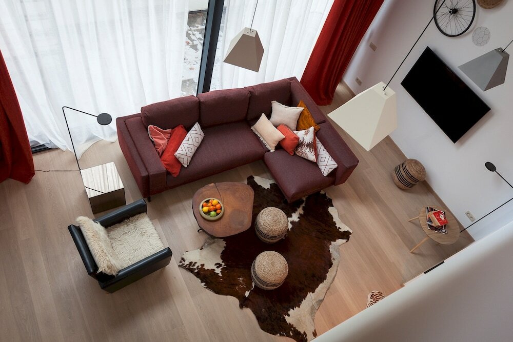 Фото Unit 3 - Modern Smart Home Triplex Private Garden & Parking