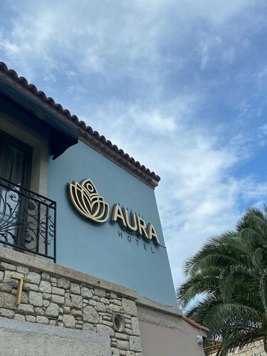 Гостиница Alaçatı Aura Hotel & Suite в Чешме