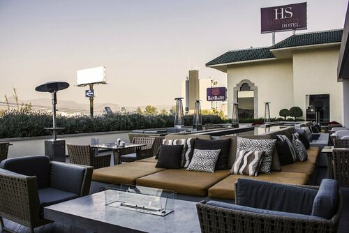 Гостиница Hs Hotsson Hotel Leon в Леоне