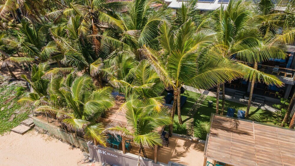 Фото Bk Beach Boutique Hotel - Hikkaduwa