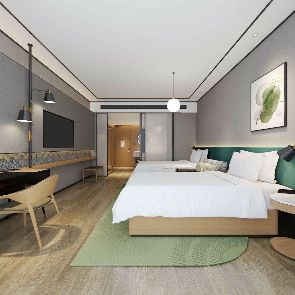 Фото Hilton Garden Inn Guilin Yangshuo