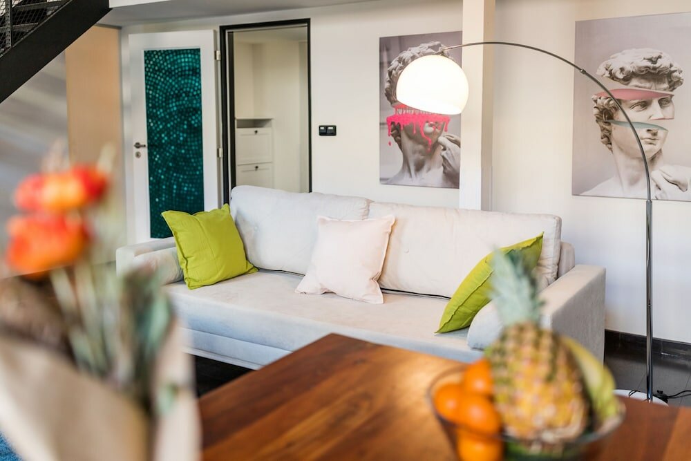 Фото Prestigious duplex loft with 3 bedrooms