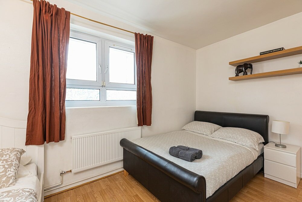 Фото Tower Bridge Accommodation - 1