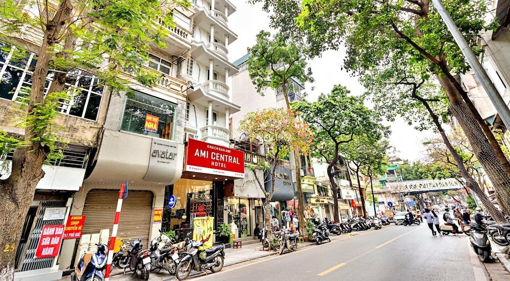 Фото Hanz Ami Hotel Hanoi