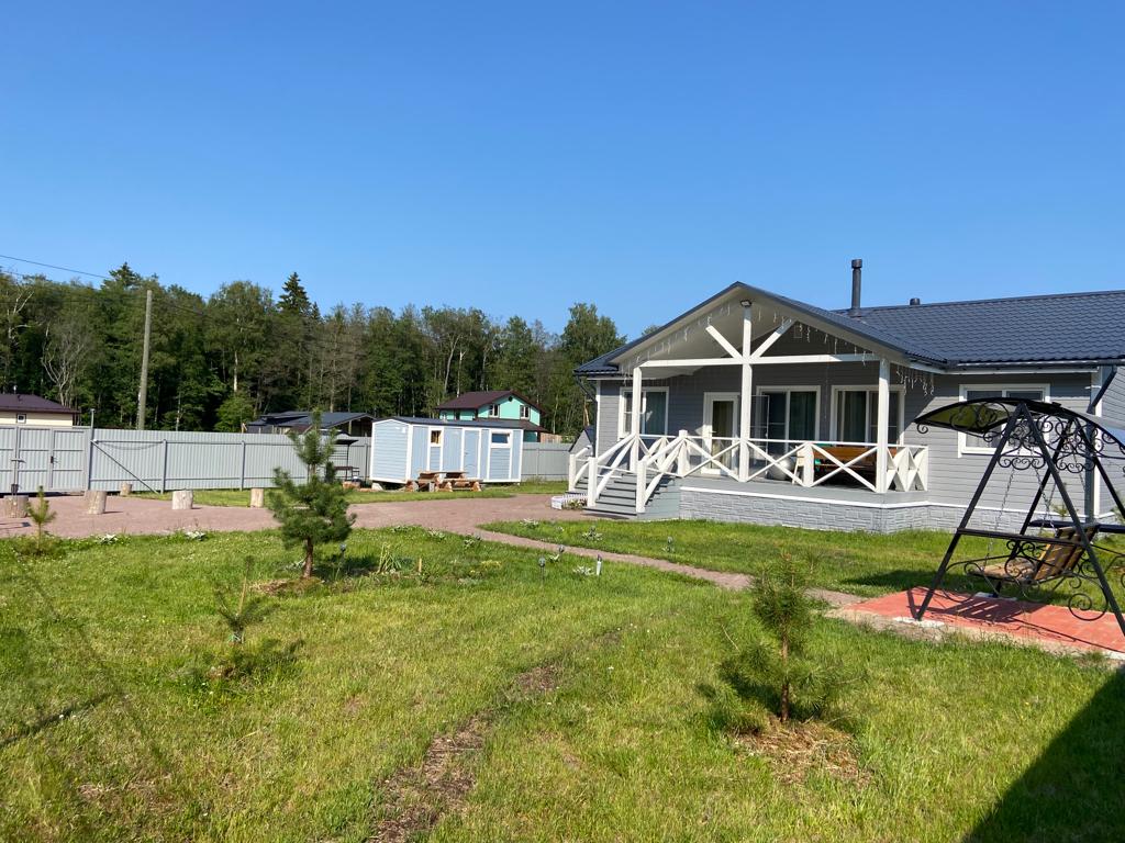 Фото Vuoksa&Village