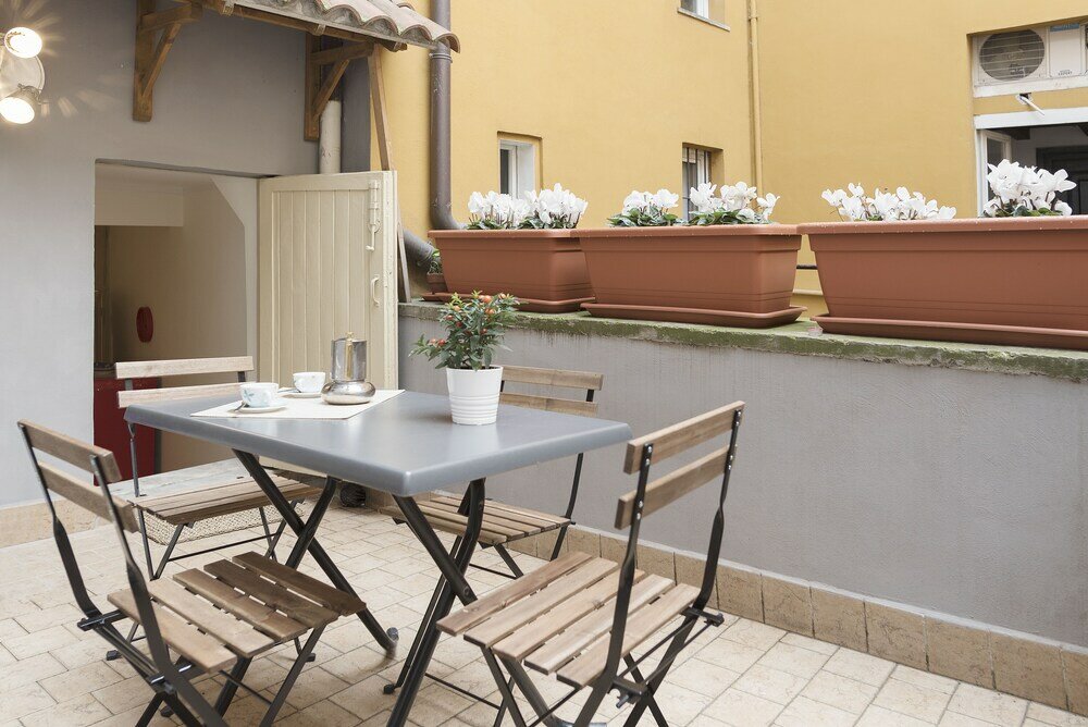 Фото Campo De' Fiori Central Flat