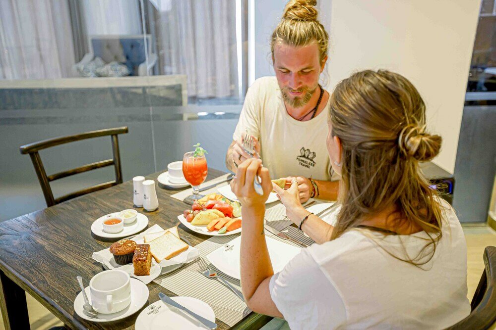 Фото Emerald Bay Resort Mirissa