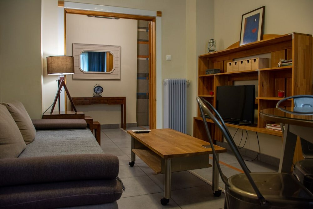 Фото Handcrafted Unique Flat - Acropolis