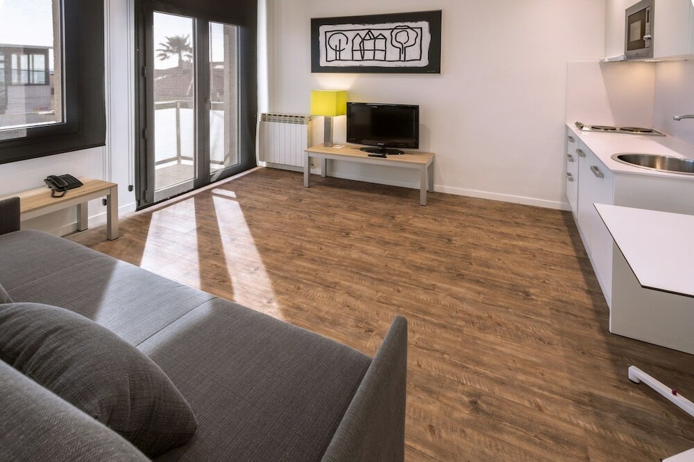 Фото Apartamentos Playa de Castelldefels