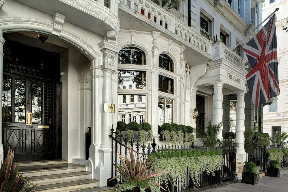 Фото The Gore London – Starhotels Collezione
