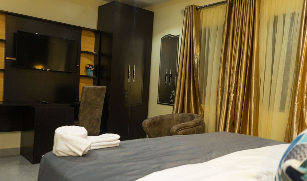 Фото Iris Gold Suite