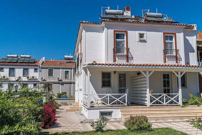 Гостиница Barbayani otel Bozcaada в Бозджааде