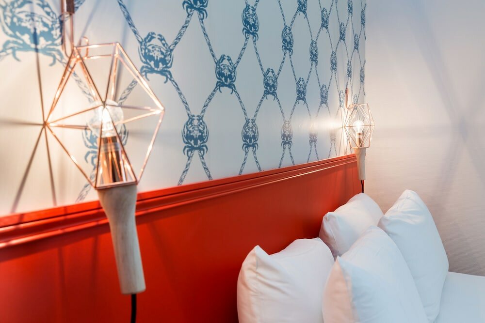 Фото Hotel Marsiho by HappyCulture