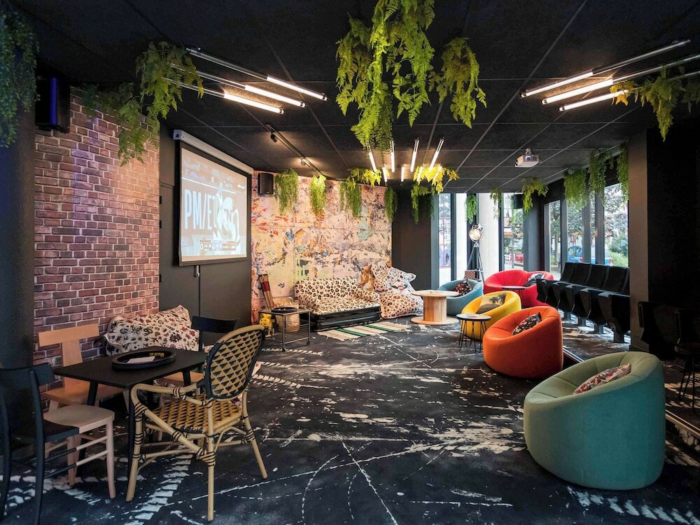 Фото ibis Styles Strasbourg Nord PdC 