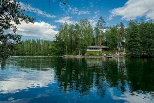 Гостиница Vierumäki Country Club Hotel