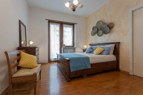 Апартаменты Solero 6 - La Casa di Vitto в Турине