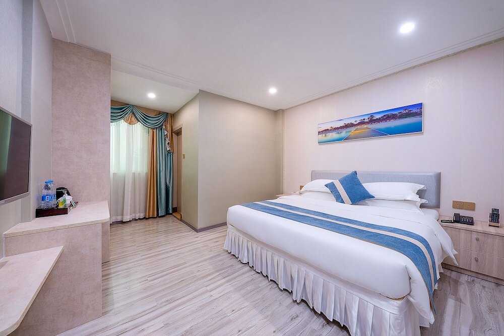 Фото Frida Hotels Guangzhou Baiyun International airport