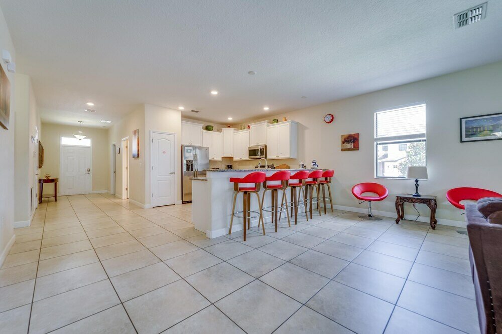 Фото Lei's 9-bedroom Champions Gates Vacation Home