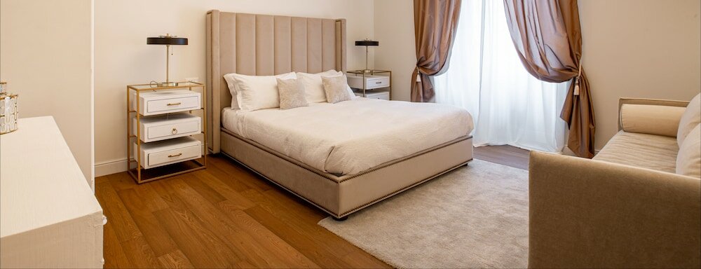 Фото Daplace - Corso Monforte Suites