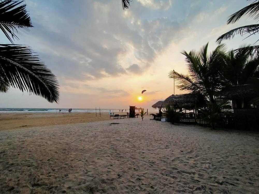 Hotel Moragalla Beach Home Guesthouse, Beruwala, photo