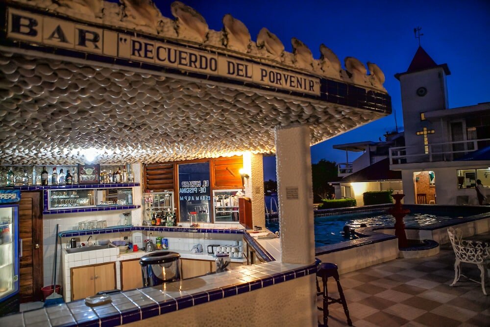 Фото Hotel Laguna Bacalar