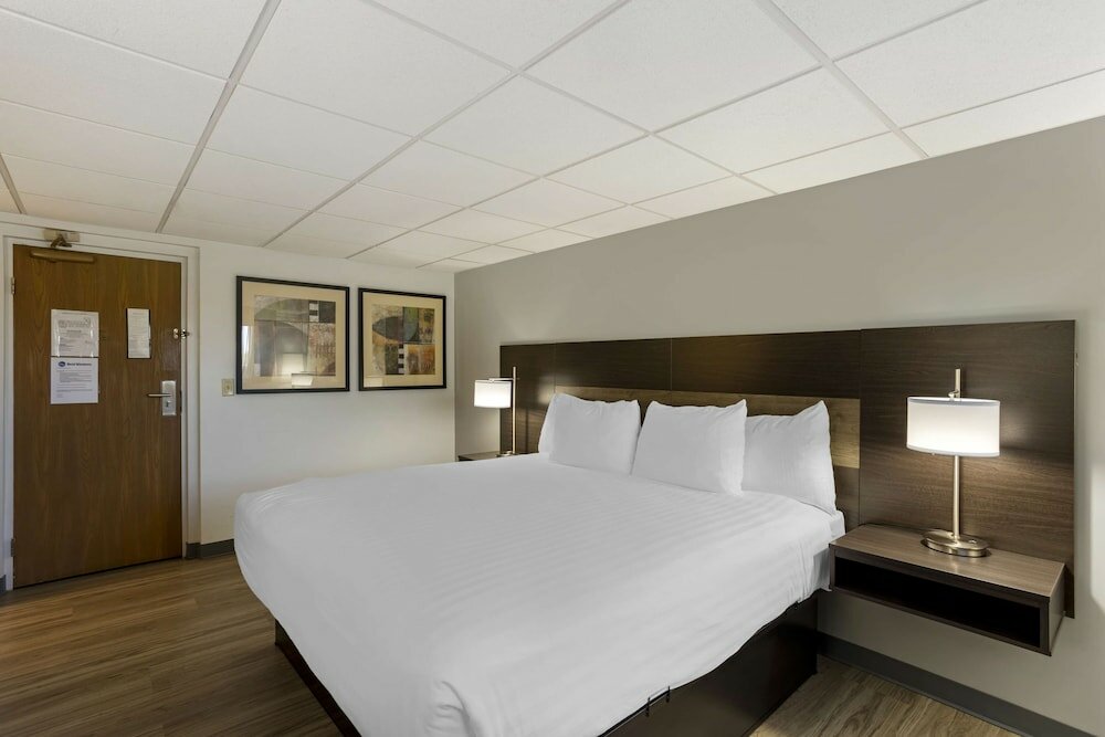 Фото Best Western DuBois Hotel
