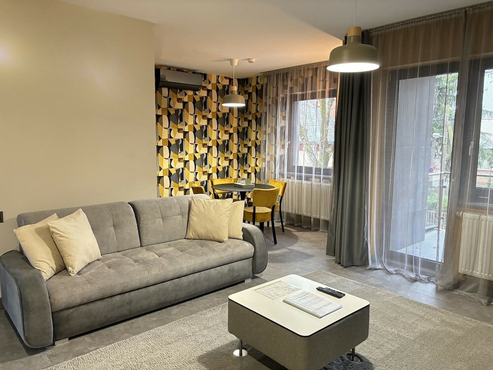 Фото Ikonik SPA Panzió