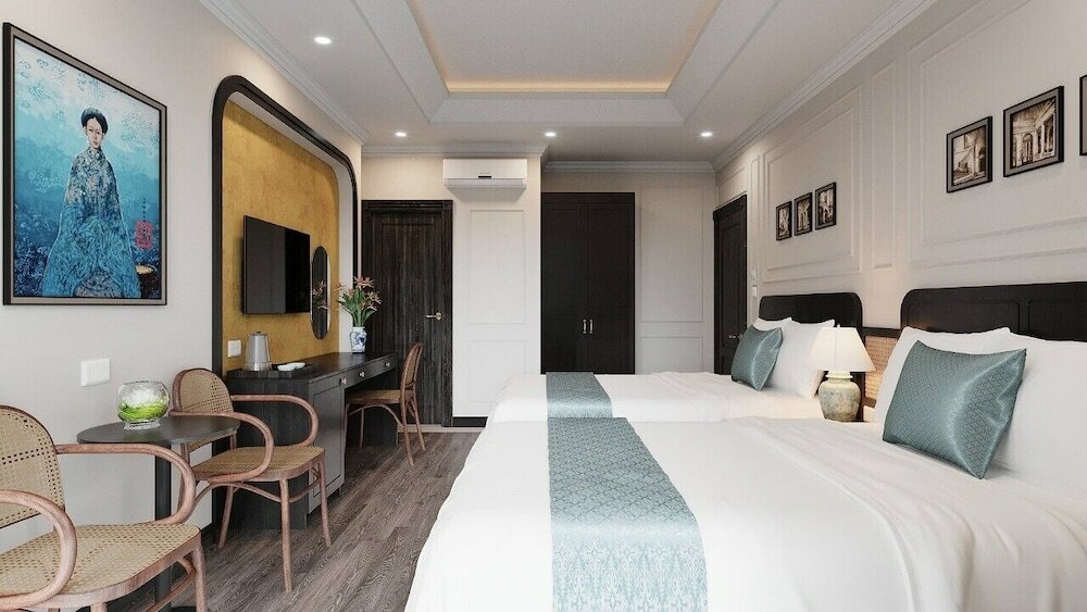 Фото Dai Thuy Hotel