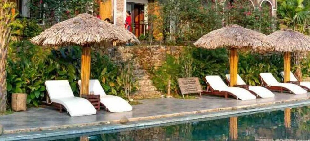 Фото 2 Br con patio por el centro comercial