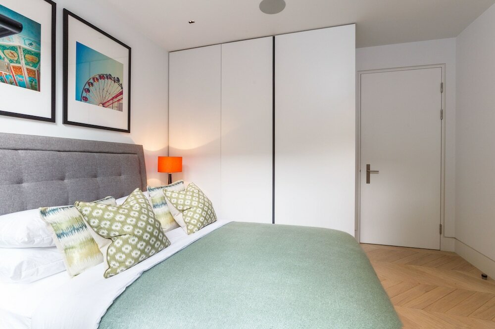 Фото Goodge Street by Allô Housing