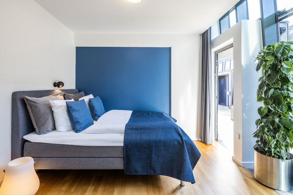 Фото Idraettens Hus Hotel & konference