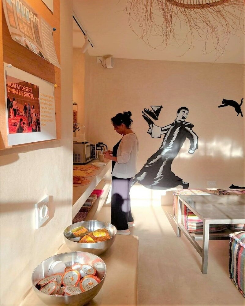 Фото Miostello Lifestyle Hostel Marrakech