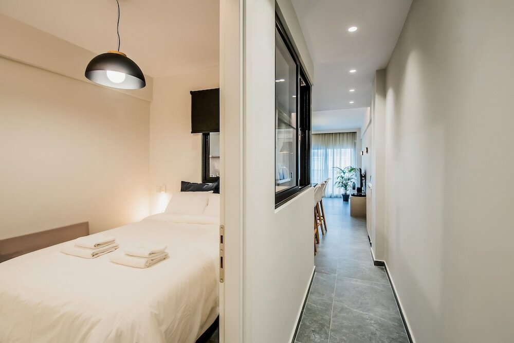 Фото Nereids Apts by halu! Apartments