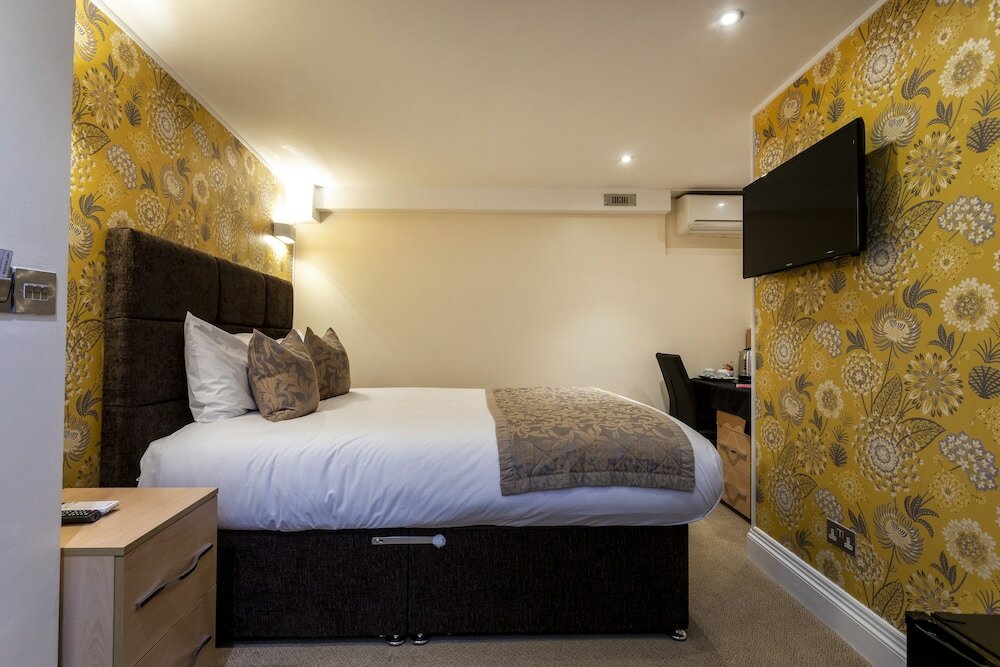 Фото Отель Shepherds Bush London