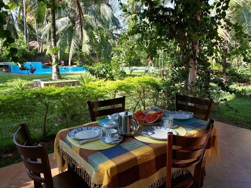 Гостиница King Coconut Lodge