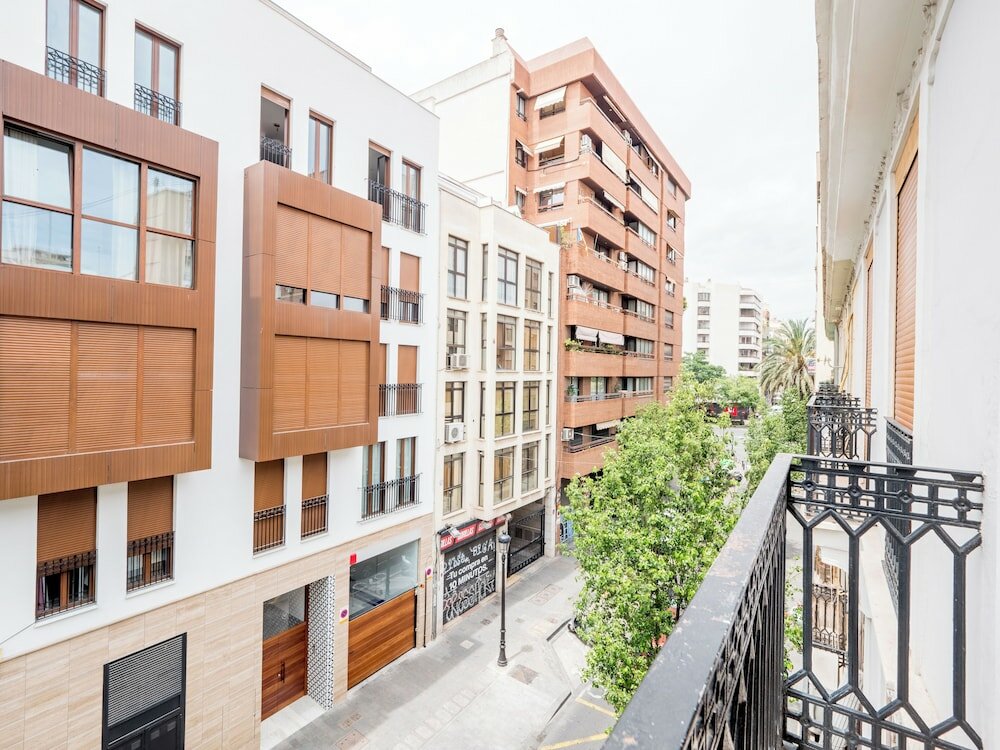 Фото Atico Ruzafa Centro Ciudad pet friendly