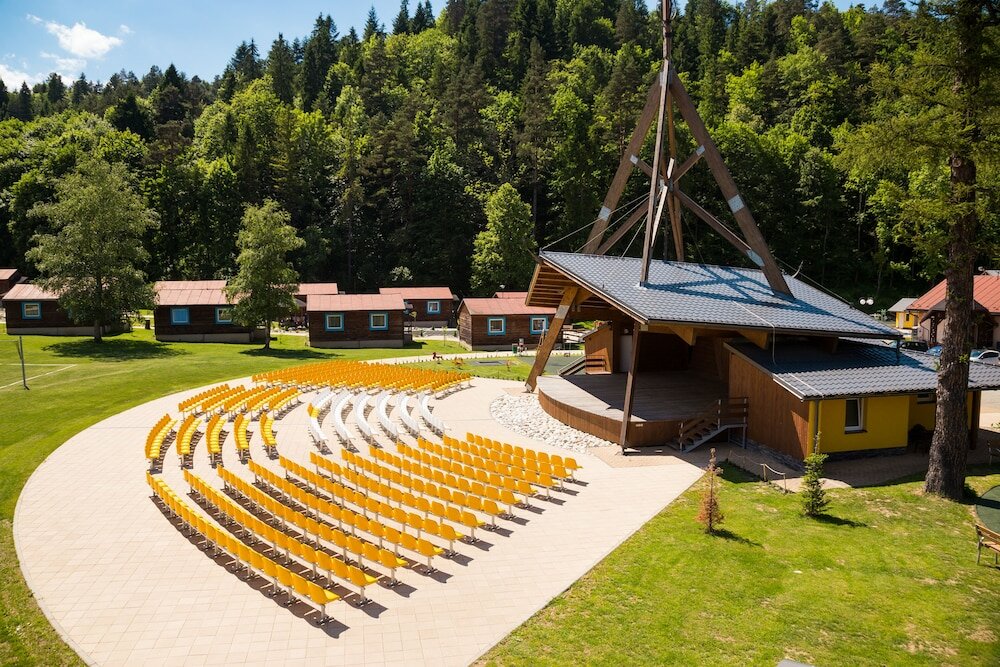 Фото Kupele Cerveny Klastor Smerdzonka