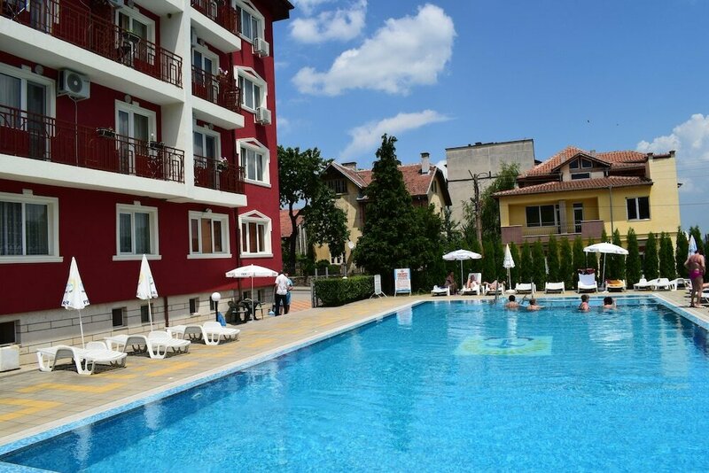 Гостиница Balneo Hotel Tintyava